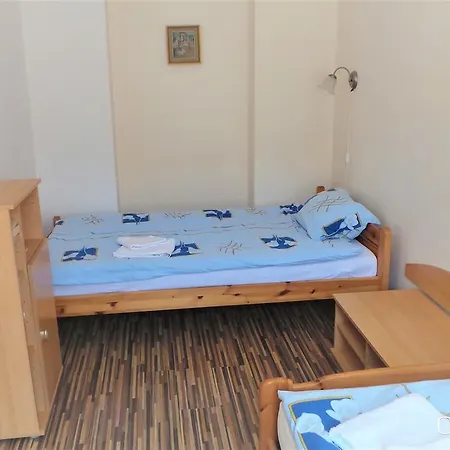 Zeyerova 17 Apartment
